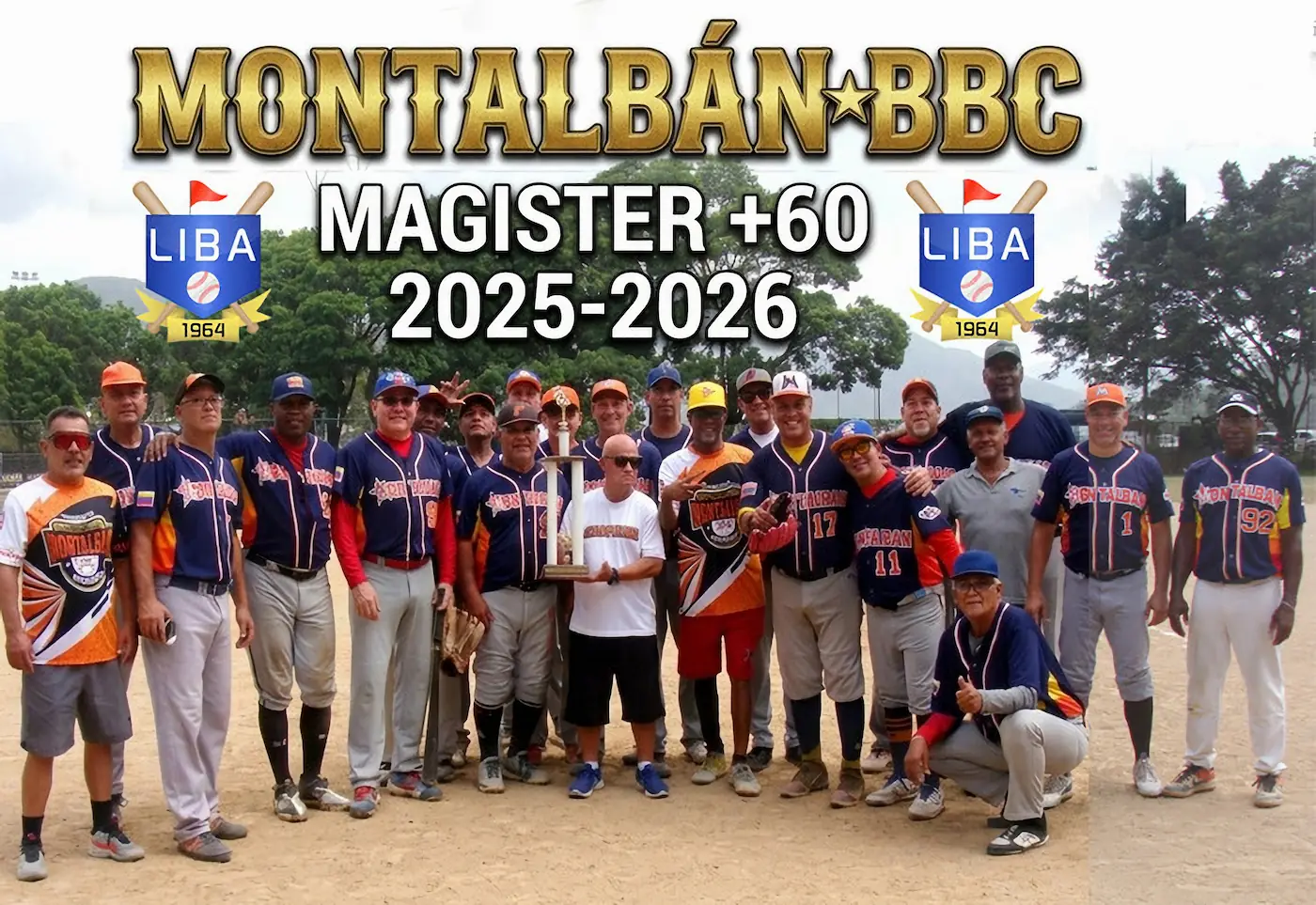 Montalban Campeón MG 2025-2026