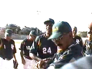 Fotografías del encuentro