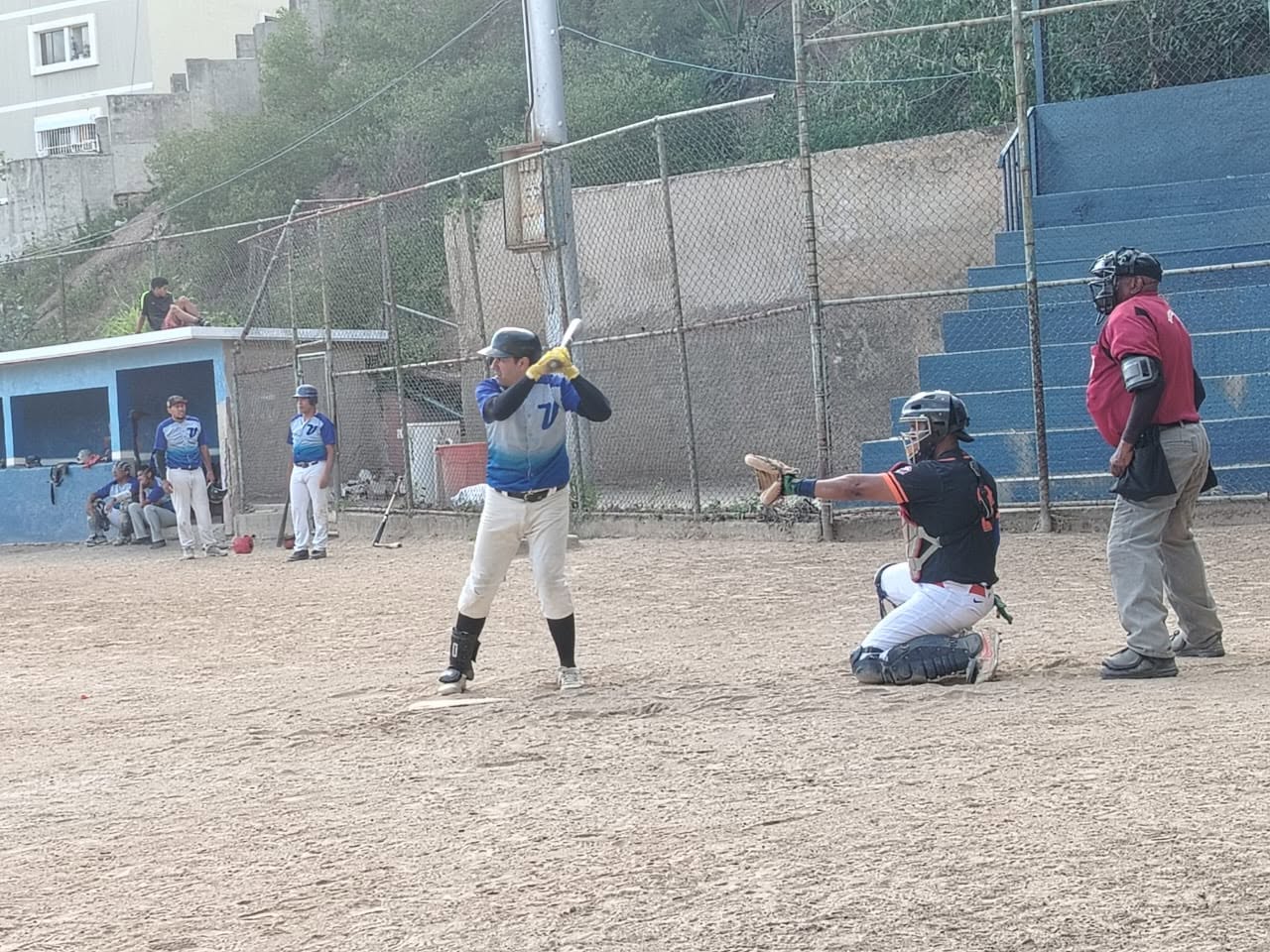 Fotografías del encuentro