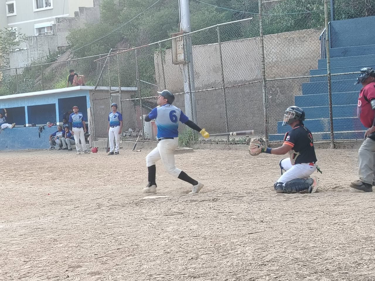 Fotografías del encuentro